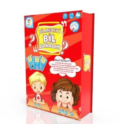 Laço Bilmeceyi Bil Bakalım Oyunu