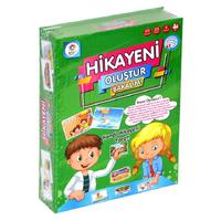 Laço Hikayeni Oluştur Bakalım Oyunu