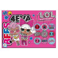 Lol 7594 Puzzle 24 Parça