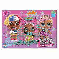 Lol 7595 Puzzle 24 Parça