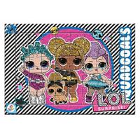 Lol 7596 Puzzle 48 Parça