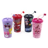 Tuffex Tp513 Kapaklı Pipetli Bardak