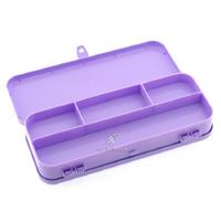 Tuffex Tp522 Çift Taraflı Plastik Kalem Kutusu