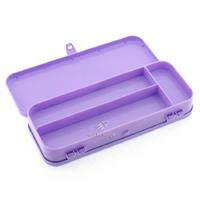 Tuffex Tp522 Çift Taraflı Plastik Kalem Kutusu