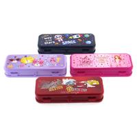 Tuffex Tp522 Çift Taraflı Plastik Kalem Kutusu