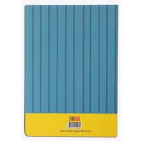 Thinkbook Tb-001 Zamansız Kediler Haftalık Plan Ajandası Guguklu Saat