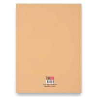 Thinkbook Tb-010 Sert Kapak Defter 14X20 160 Sayfa Çizgisiz Pörsi Spica