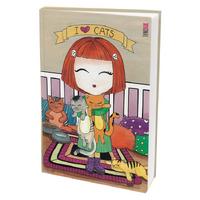 Thinkbook Tb-010 Sert Kapak Defter 14X20 160 Sayfa Çizgisiz Pörsi Spica