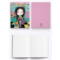 Thinkbook Tb-010 Sert Kapak Defter 14X20 160 Sayfa Çizgisiz Pörsi Atlas