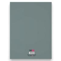 Thinkbook Tb-010 Sert Kapak Defter 14X20 160 Sayfa Çizgisiz Pörsi Alya