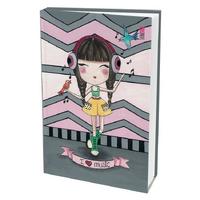 Thinkbook Tb-010 Sert Kapak Defter 14X20 160 Sayfa Çizgisiz Pörsi Alya