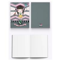 Thinkbook Tb-010 Sert Kapak Defter 14X20 160 Sayfa Çizgisiz Pörsi Alya