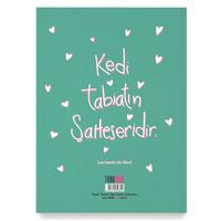 Thinkbook Tb-009 Sert Kapak Defter 14X20 160 Sayfa Çizgisiz Şuşu Alfa
