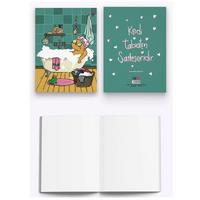Thinkbook Tb-009 Sert Kapak Defter 14X20 160 Sayfa Çizgisiz Şuşu Alfa