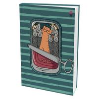 Thinkbook Tb-009 Sert Kapak Defter 14X20 160 Sayfa Çizgisiz Şuşu Teta