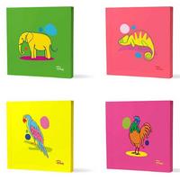 Prestij Prj-012 Mini Neon Not Defteri 13X13 Çizgili (Adet)