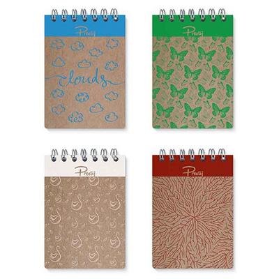 Prestij Prj-024 A6 Not Defteri Kareli (Adet)