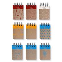 Prestij Prj-025 Spiralli Sert Kapak Not Defteri 6X8 Çizgisiz (Adet)