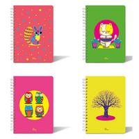 Prestij Prj-029 Spiralli Defteri 17X24 72 Yaprak Çizgili (Adet)