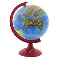 Mini Yer Küre Dünya Kalemtıraş