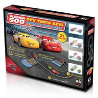 Ks Games Cars Florida 500 Dev Yarış Seti