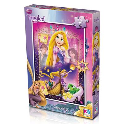 Tangled Tg709 Puzzle 50 Parça