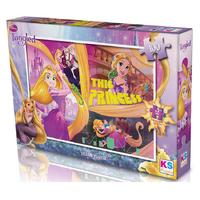 Tangled Tg714 Puzzle 100 Parça