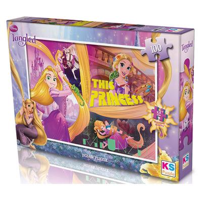 Tangled Tg714 Puzzle 100 Parça