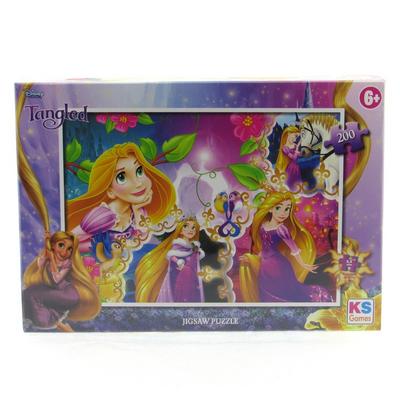 Tangled Tg713 Puzzle 200 Parça