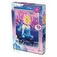 Cinderella Crl709 Puzzle 50 Parça
