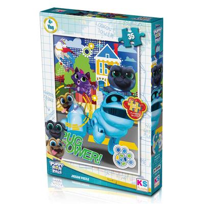 Puppy Dog Pals Pdp706 Puzzle 35 Parça