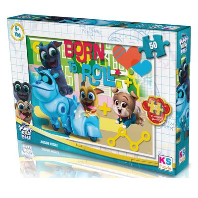 Puppy Dog Pals Pdp709 Puzzle 50 Parça
