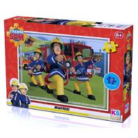 Fireman Sam Frs714 100 Parça Puzzle