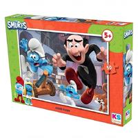 The Smurfs Şirinler Smr709 Puzzle 50 Parça