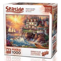Ks Games 1000 Parça Puzzle 20674 Majestic Guardian