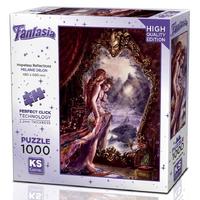 Ks Games 1000 Parça Puzzle 20679 Hopeless Reflections