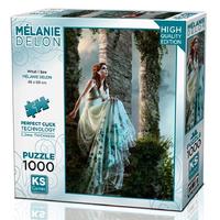 Ks Games 1000 Parça Puzzle 20688 What I See