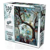 Ks Games 1000 Parça Puzzle 20731 Ezo Sunal Father