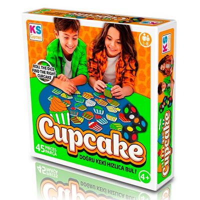 Ks Games Cupcake Doğru Keki Hızlıca Bul