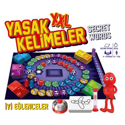 Ks Games Yasak Kelimeler Xxl