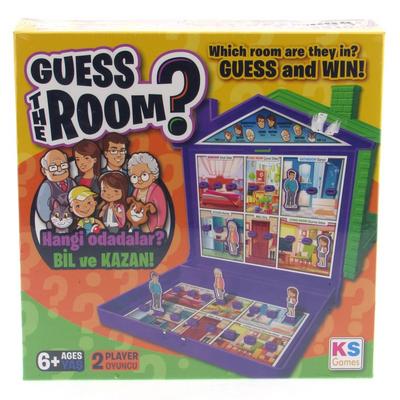 Ks Games Guess The Room Hangi Odadalar
