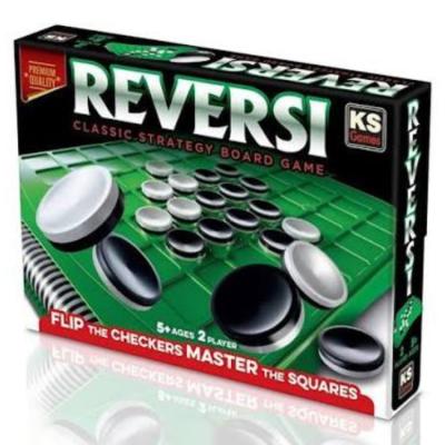 Ks Games Reversi Klasik Strateji Oyunu
