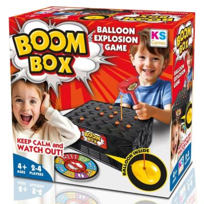 Ks Games Boom Box Balon Patlatma Oyunu
