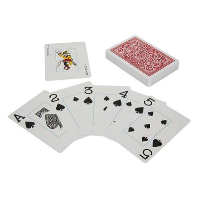 Master Games Jumbo Arrow İskambil Briç Oyun Kağıdı (Adet)