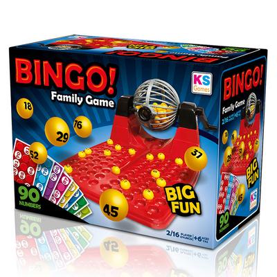 Ks Games Bingo (Tombala)