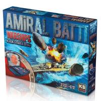 Ks Games Amiral Battı