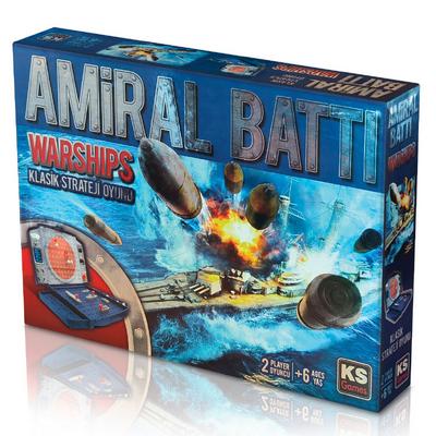 Ks Games Amiral Battı