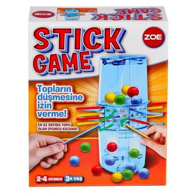 Zoe Stick Game