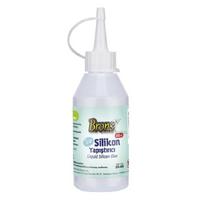 Brons Sıvı Silikon Yapıştırıcı 100Ml
