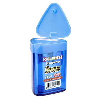 Brons Br-572 Çiftli Kalemtıraş